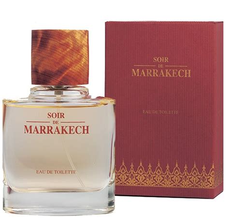 les parfums de soleil marrakech